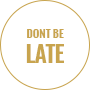 7 wonders_dont be late